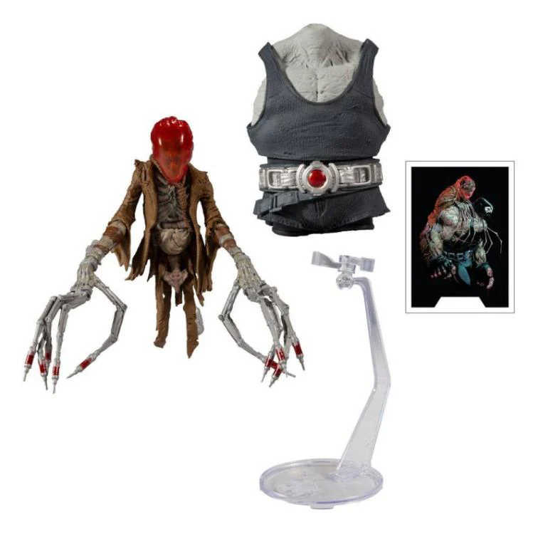 Mcfarlane Toys Last Knight on Earth DC Multiverse Scarecrow Action Figure - Image 2