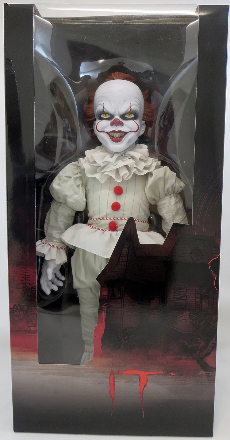 MDS Roto Pennywise Plush - Image 2