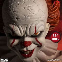 MDS Roto Pennywise Plush - Image 3