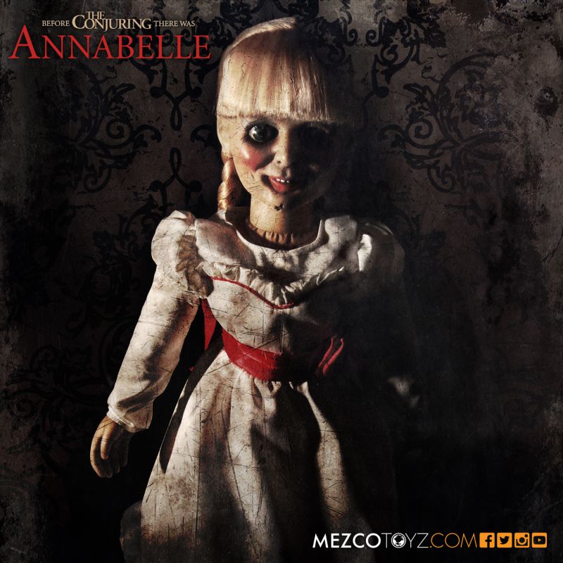 Mega Scale Annabelle The Conjuring - Image 3