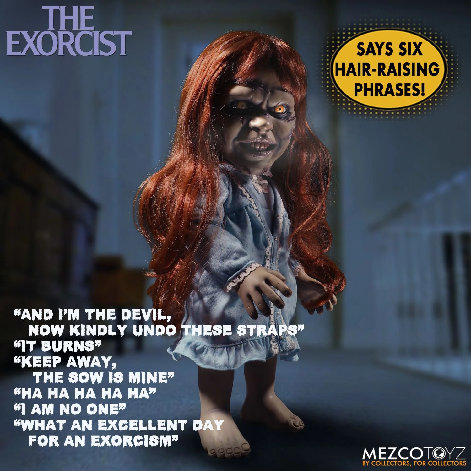 Mega Scale Exorcist with Sound Feature - Image 2