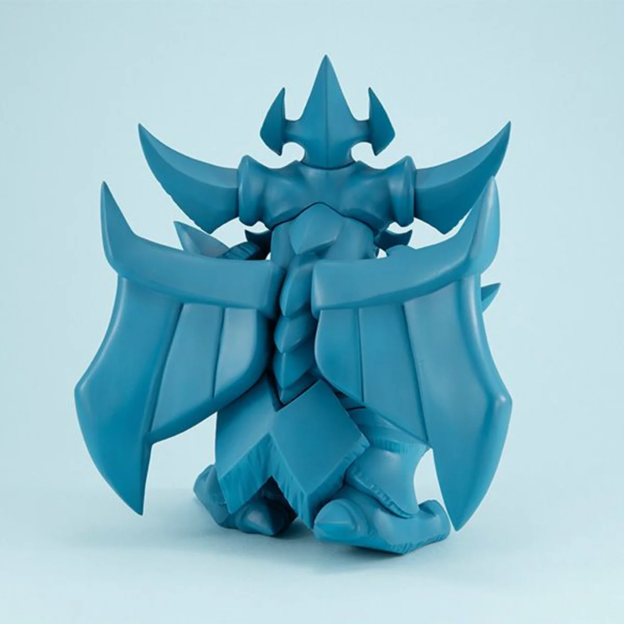 MegaHouse MEGATOON Obelisk the Tormentor Figure (Yu-Gi-Oh! Duel Monsters) - Image 2
