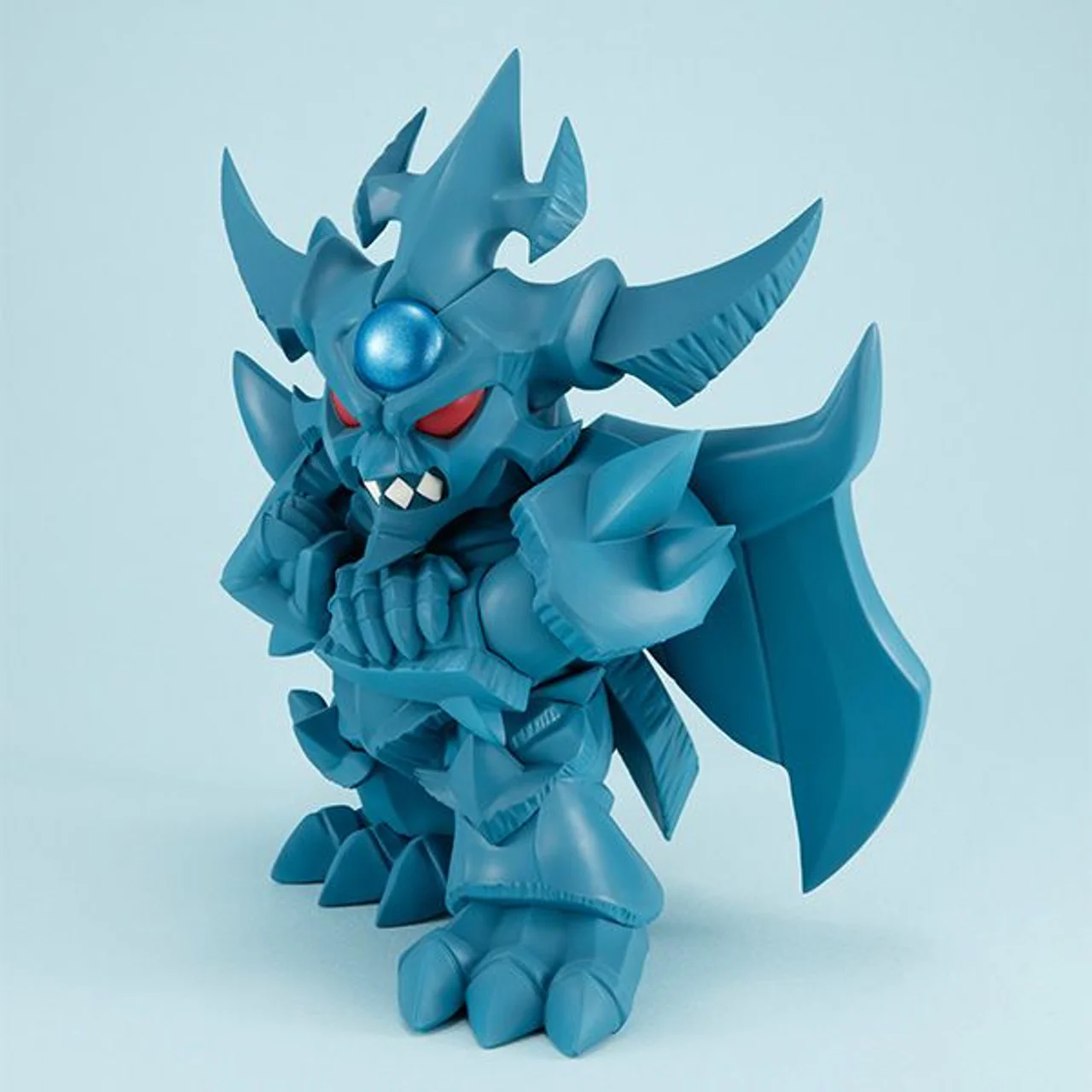MegaHouse MEGATOON Obelisk the Tormentor Figure (Yu-Gi-Oh! Duel Monsters) - Image 3
