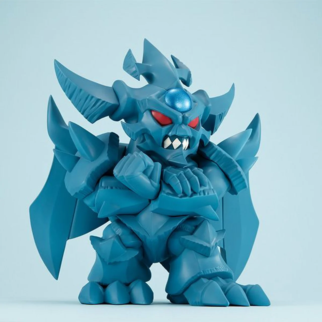 MegaHouse MEGATOON Obelisk the Tormentor Figure (Yu-Gi-Oh! Duel Monsters) - Image 4