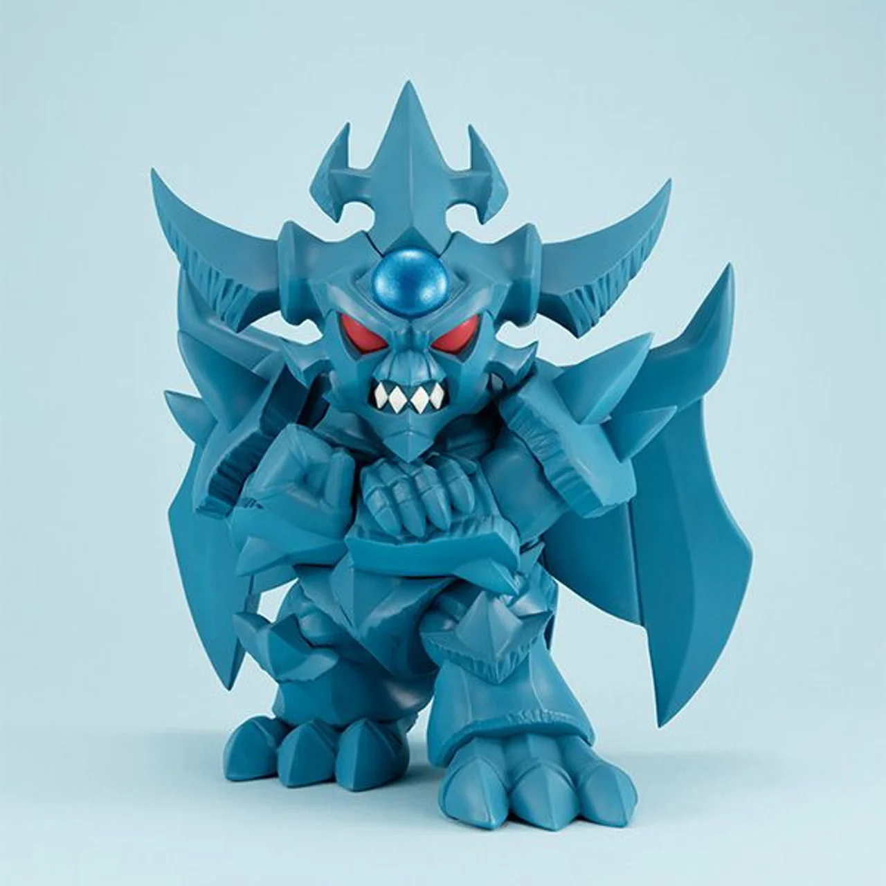 MegaHouse MEGATOON Obelisk the Tormentor Figure (Yu-Gi-Oh! Duel Monsters) - Image 5