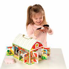 Melissa and Doug Latches Barn - Image 2
