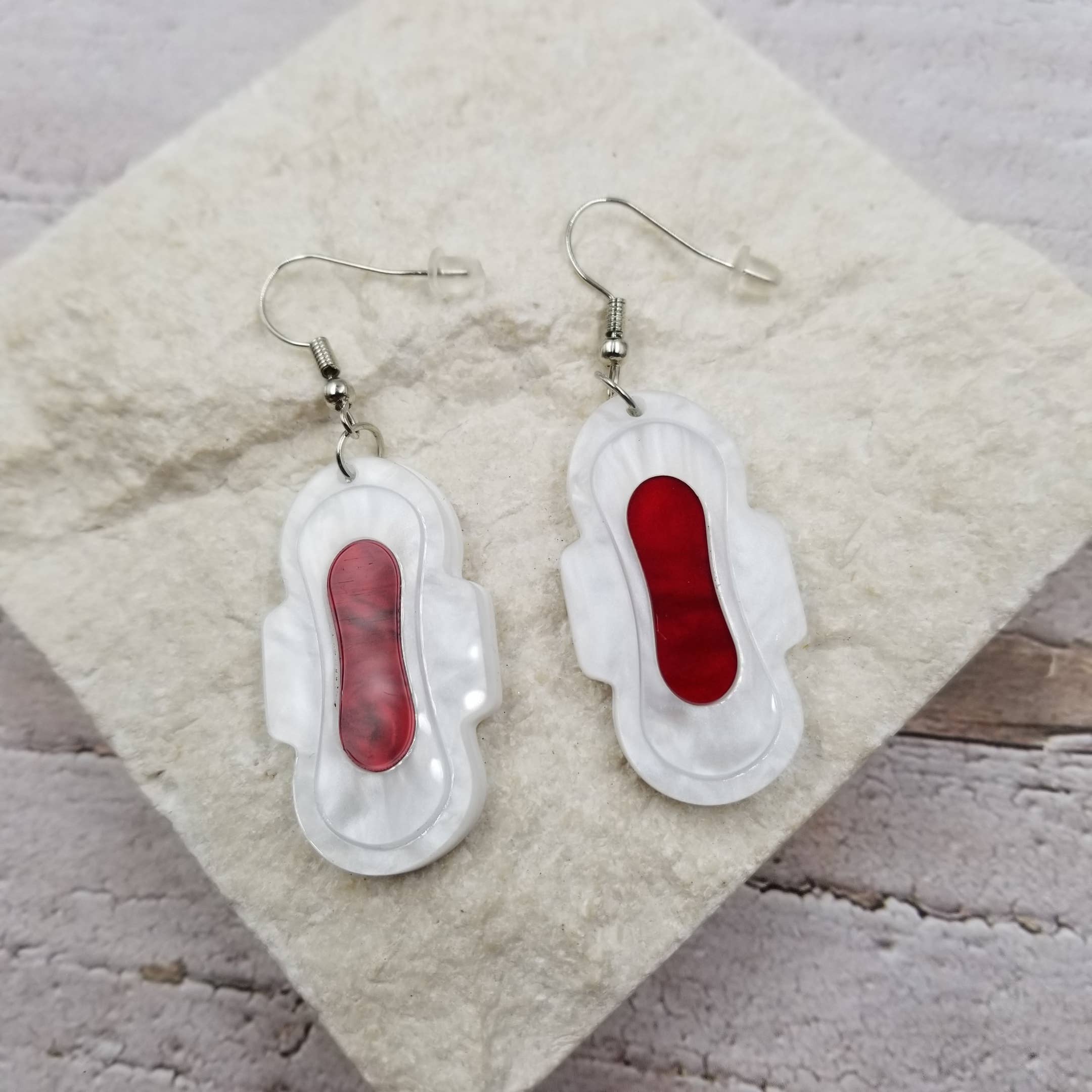 Menstrual | Period Earrings