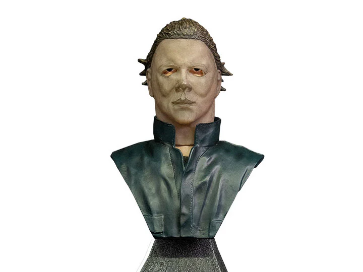 HALLOWEEN II - MICHAEL MYERS MINI BUST - Image 4