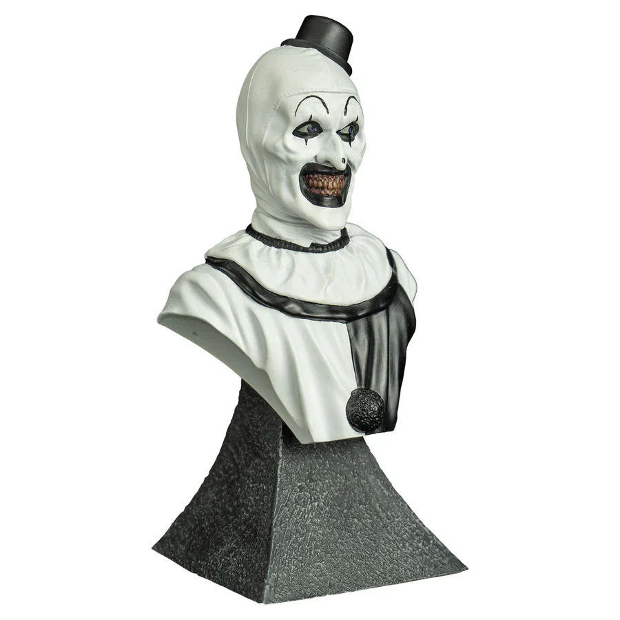 MINI BUST- Terrifier - Art The Clown - Image 2