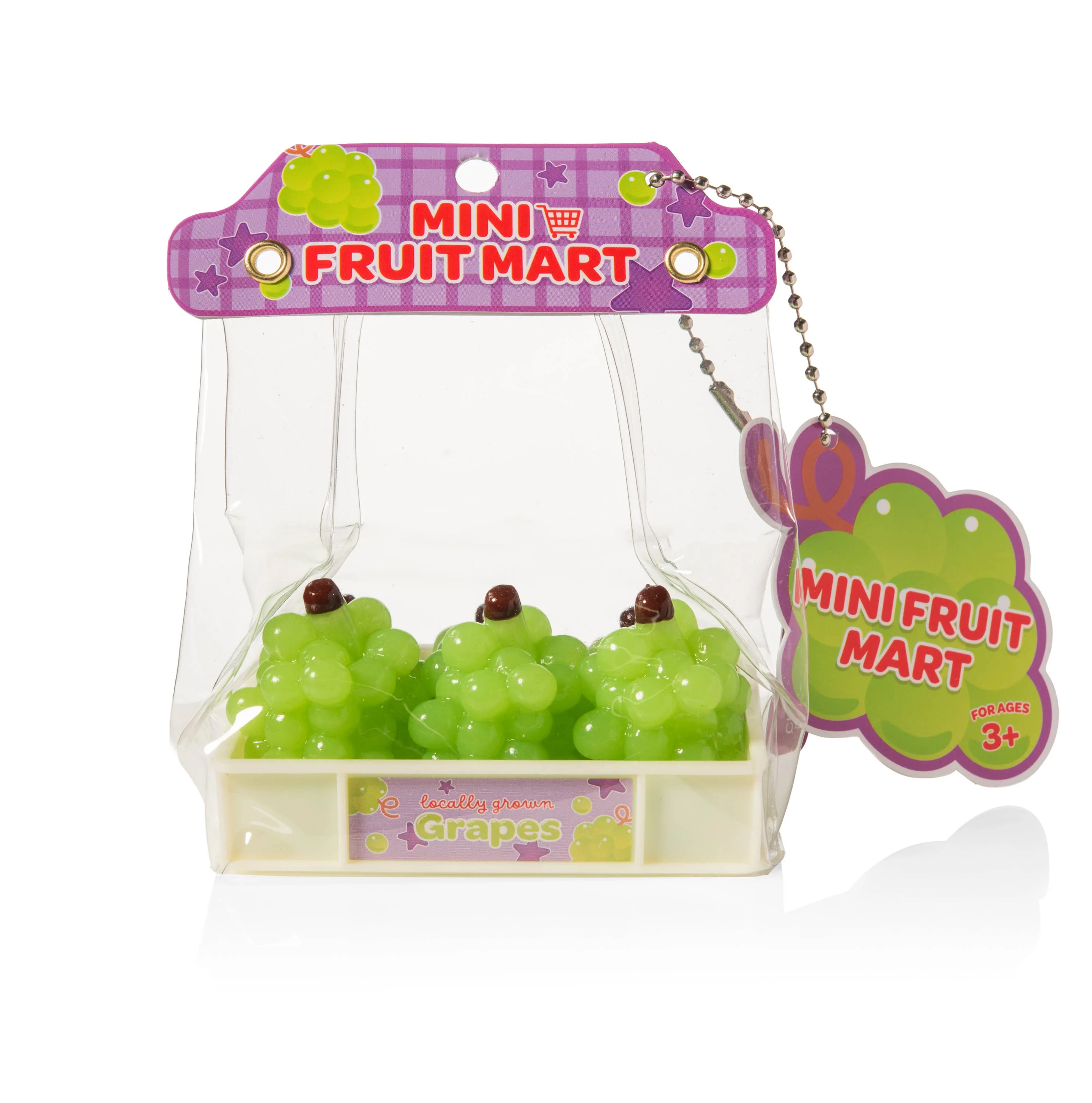 Mini Fruit Mart Taba Squishy Toy (24pcs/case) - Image 15