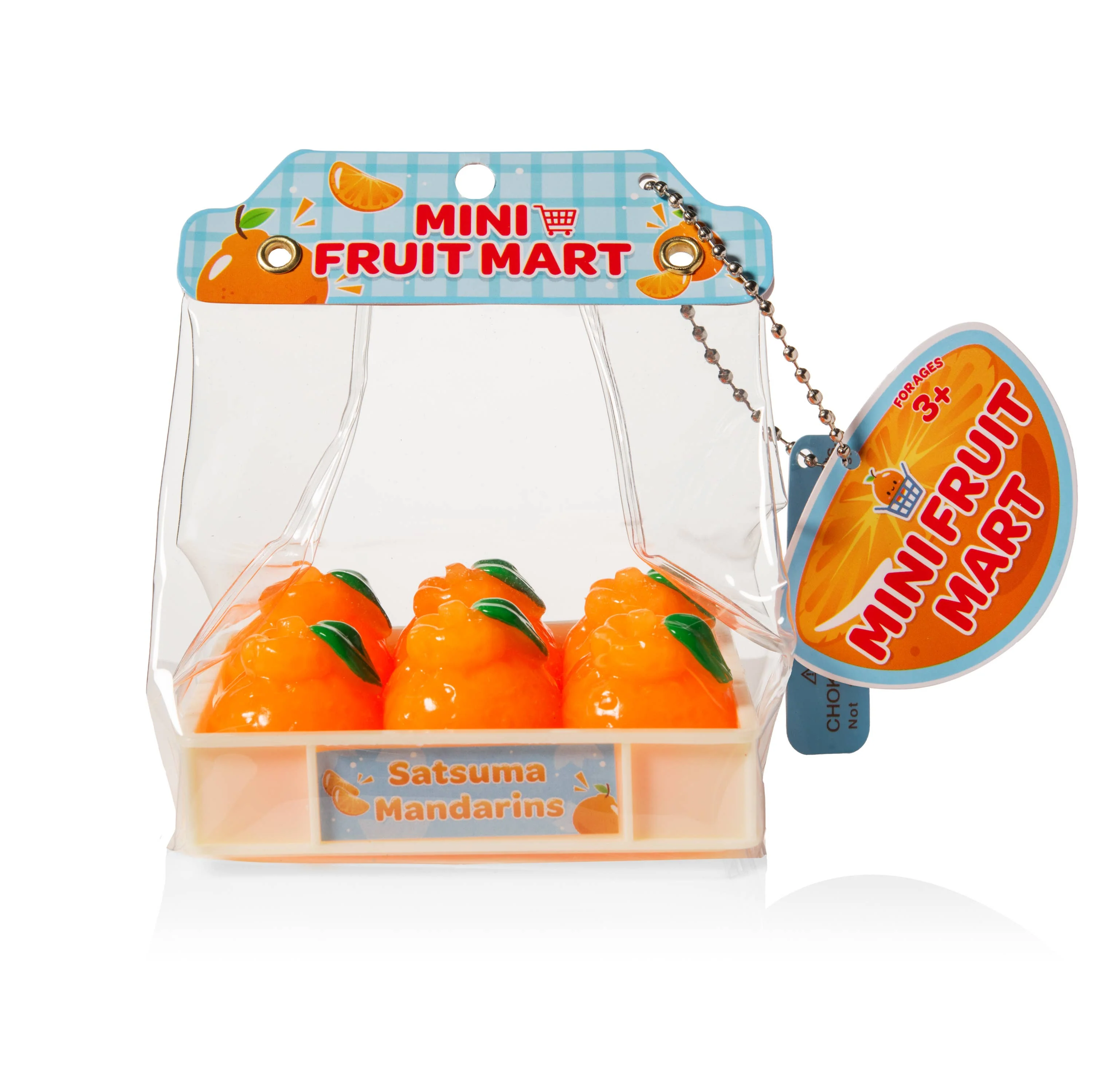 Mini Fruit Mart Taba Squishy Toy (24pcs/case) - Image 17