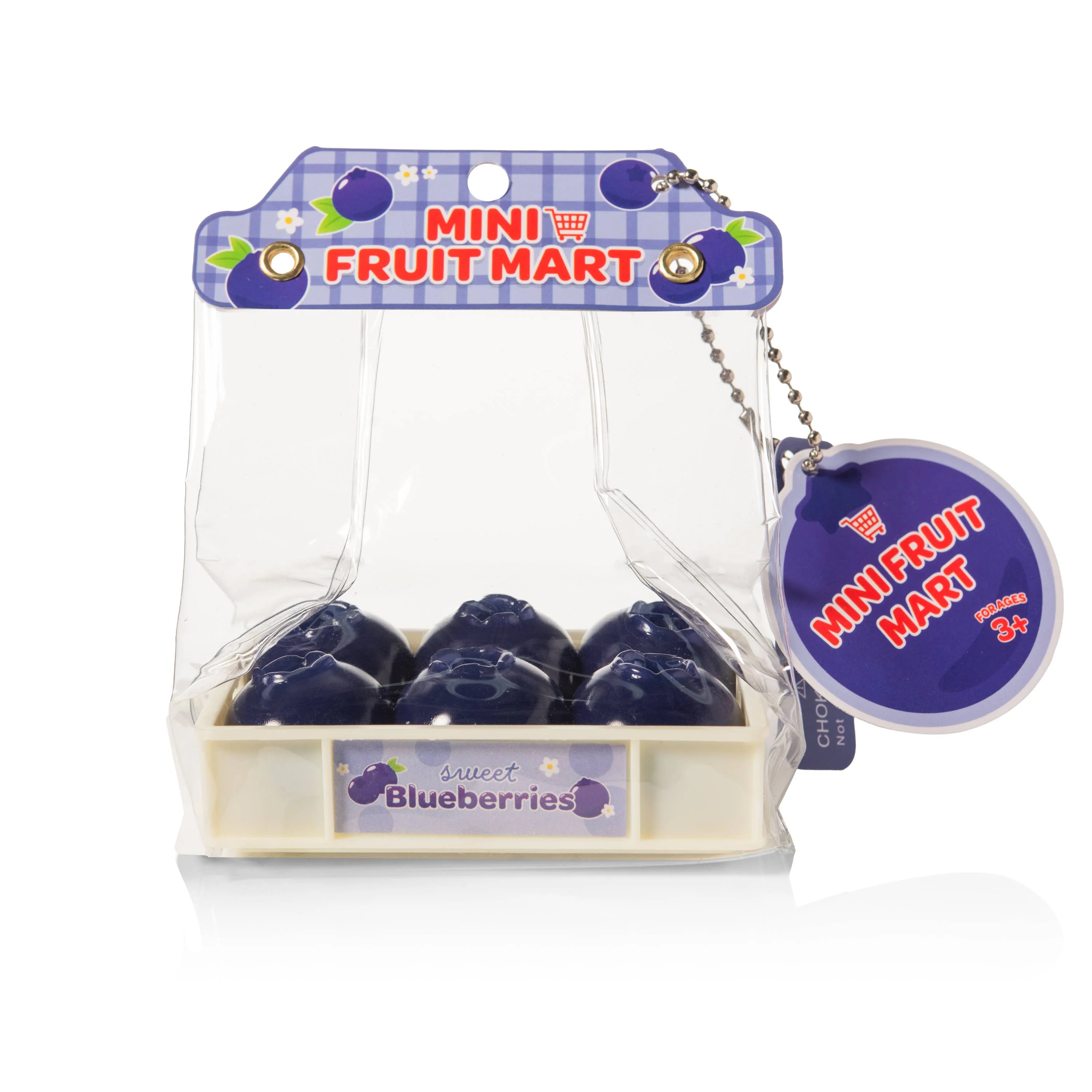 Mini Fruit Mart Taba Squishy Toy (24pcs/case) - Image 18