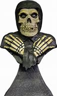 Misfits The Fiend Mini Bust - Image 3