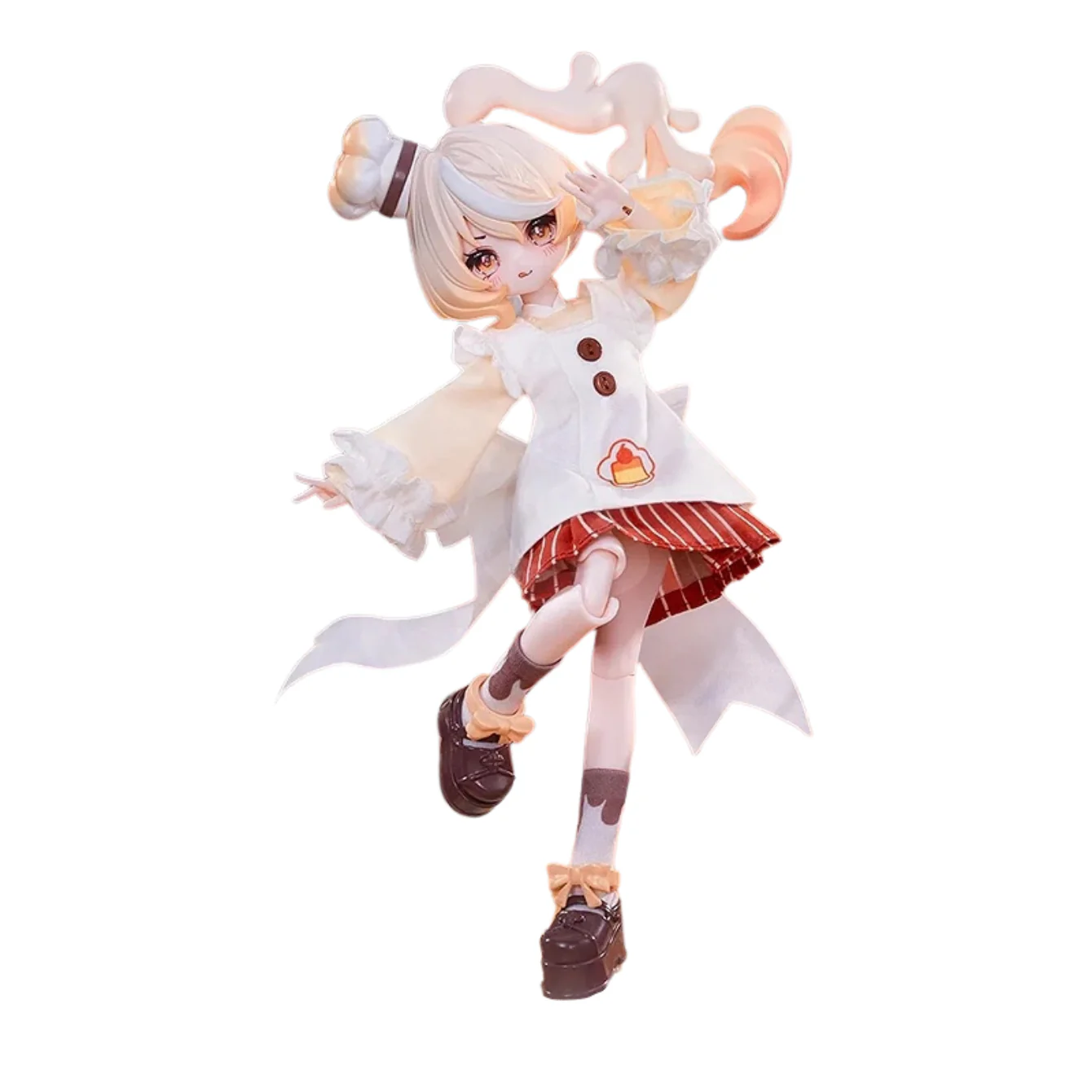 Mitian Little Lucky Spirits Series 1/8 Action Figure BJD Blind Box - Image 2