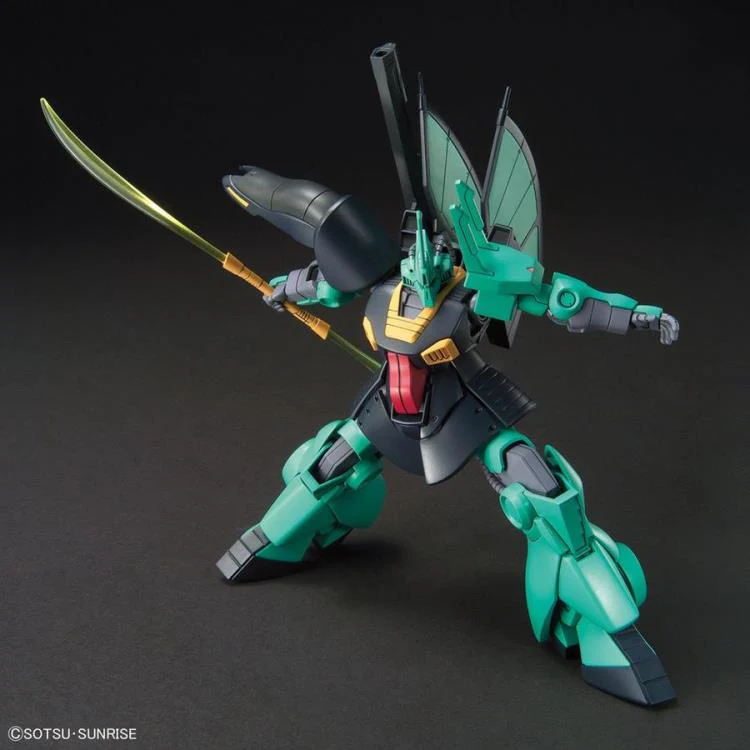 Mobile Suit Zeta Gundam HGUC Dijeh 1/144 Scale - Image 2