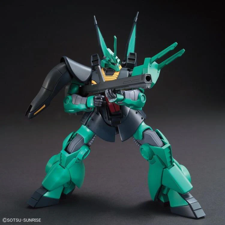 Mobile Suit Zeta Gundam HGUC Dijeh 1/144 Scale - Image 3