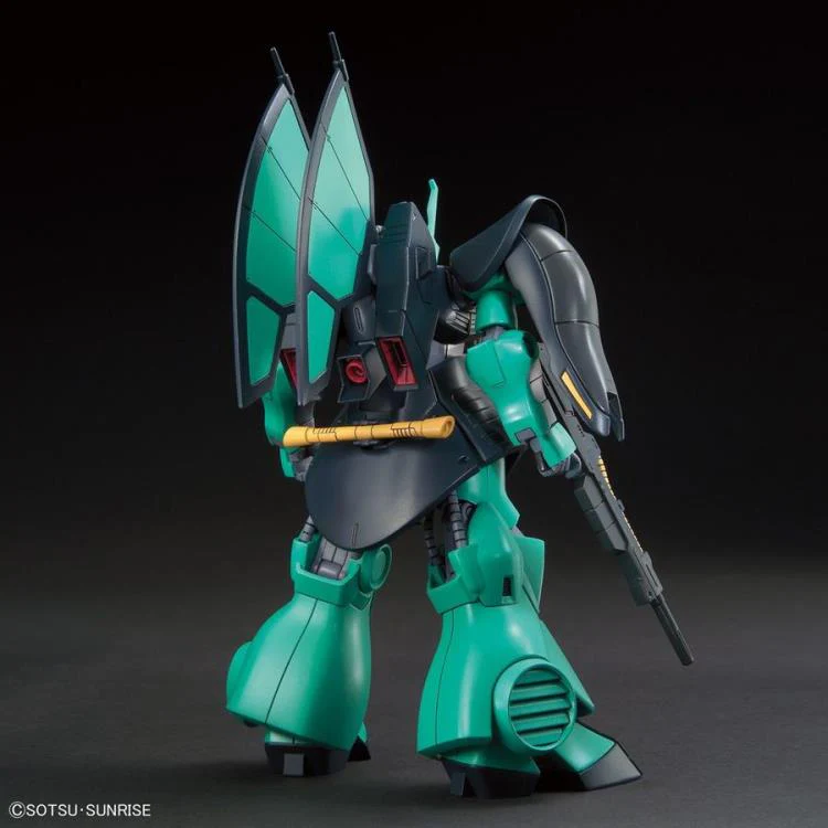 Mobile Suit Zeta Gundam HGUC Dijeh 1/144 Scale - Image 4