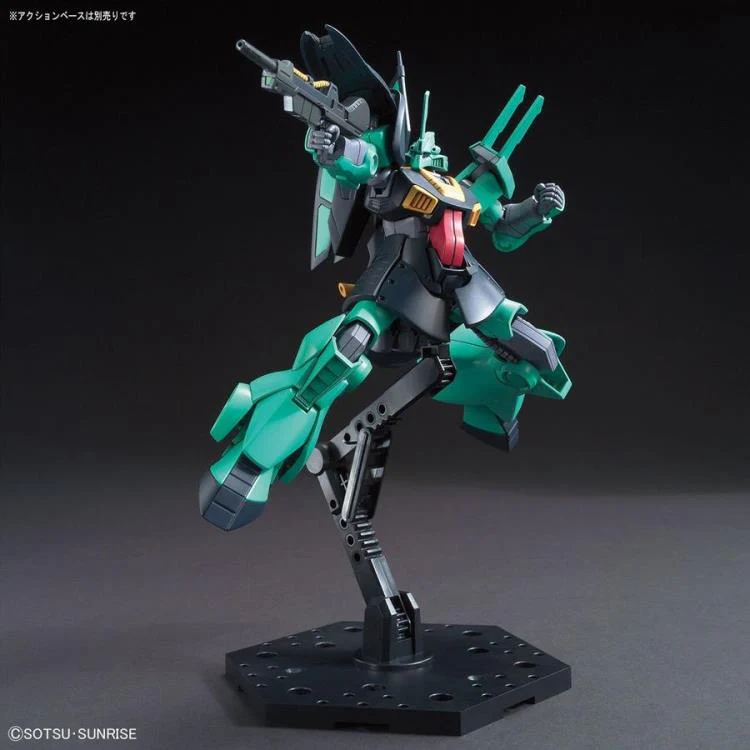 Mobile Suit Zeta Gundam HGUC Dijeh 1/144 Scale - Image 5