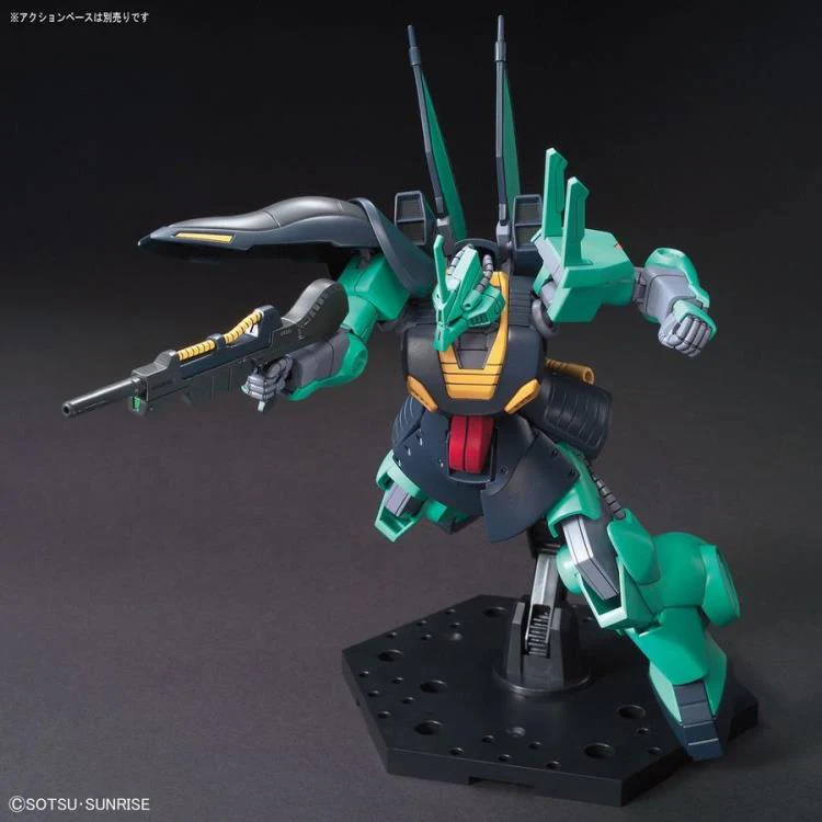 Mobile Suit Zeta Gundam HGUC Dijeh 1/144 Scale - Image 6