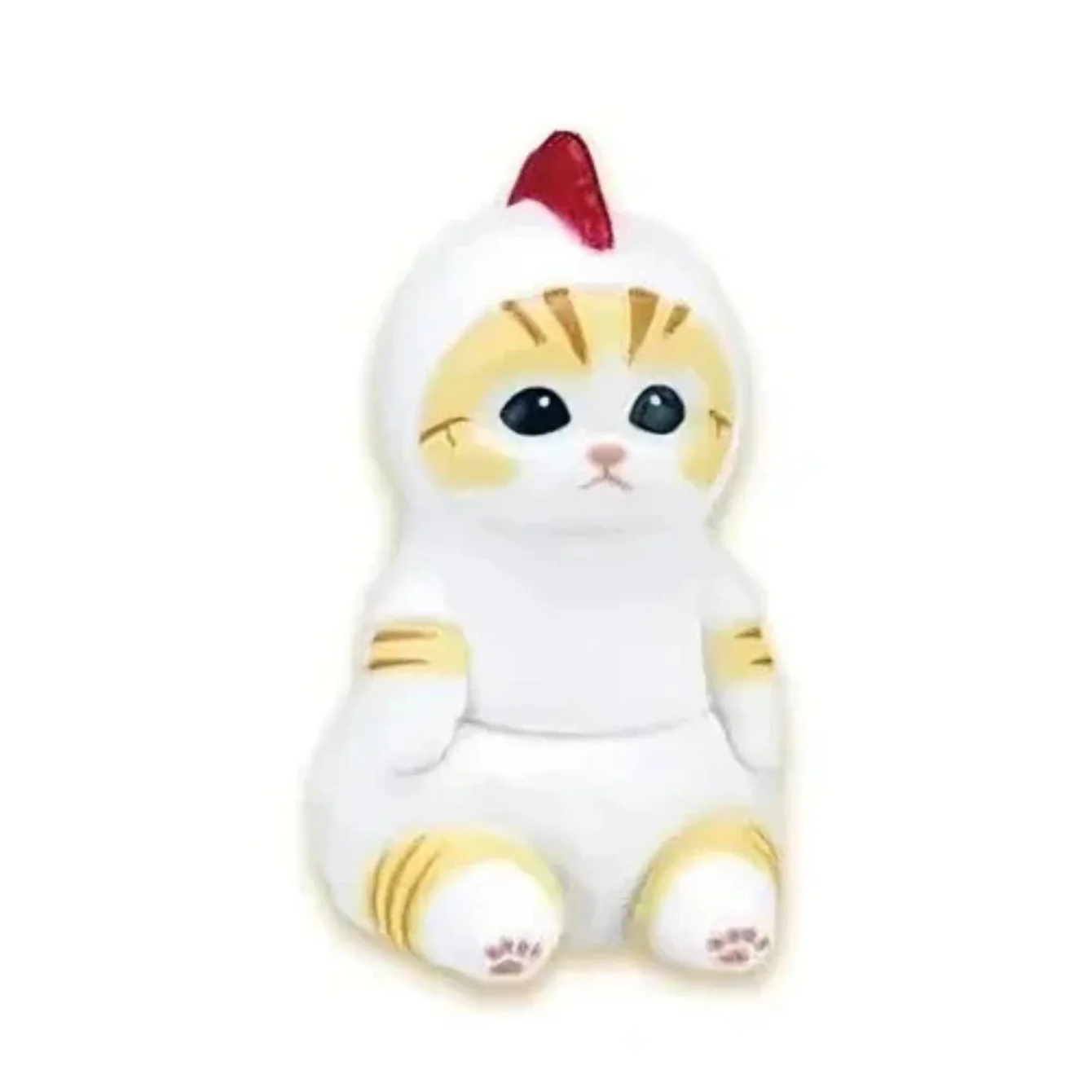Mofusand Interior Figure Series Vol. 01 Eikoh 2-Inch Mini-Figure - Image 2