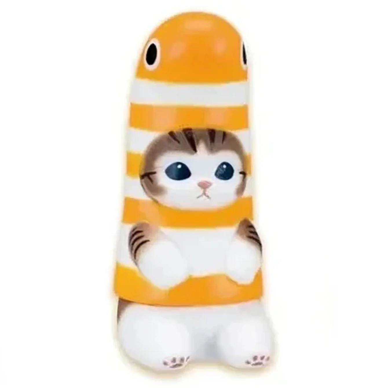 Mofusand Interior Figure Series Vol. 01 Eikoh 2-Inch Mini-Figure - Image 3