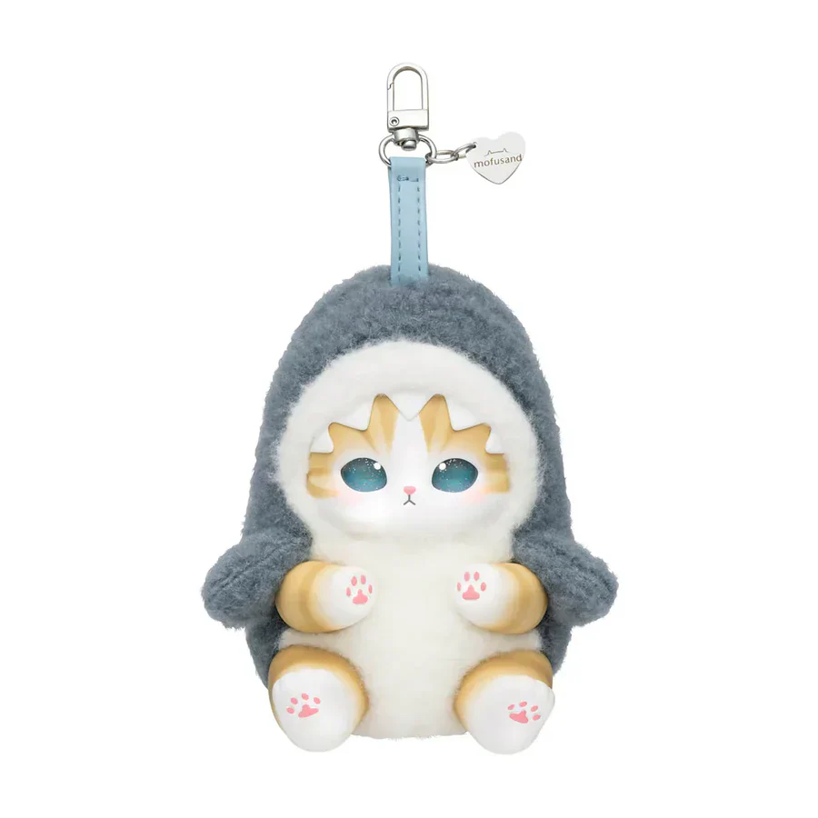 Mofusand - Kiramekko Fluffy Kittens Blind Box - Image 3