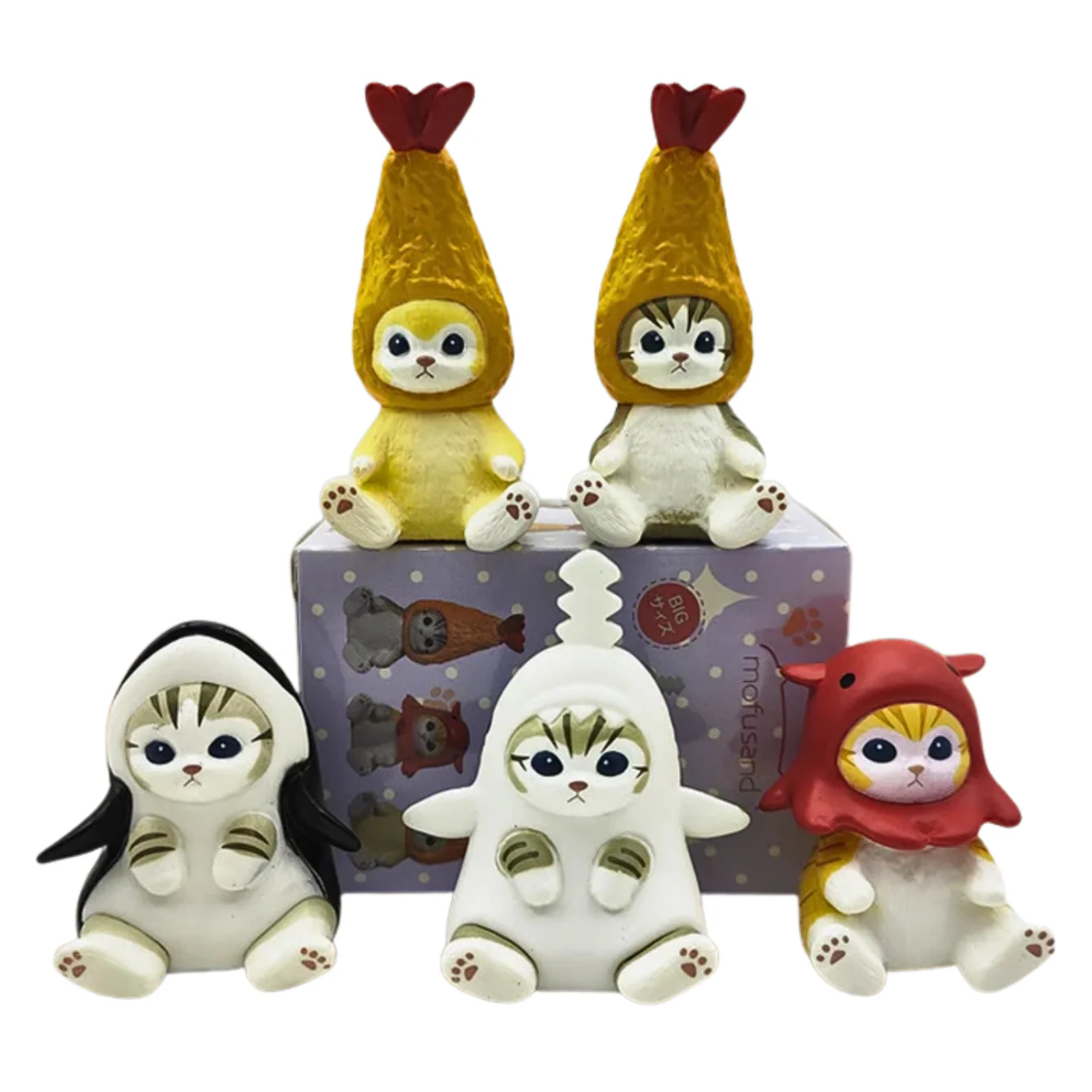 Mofusand Series 2 Blind Box - Image 2