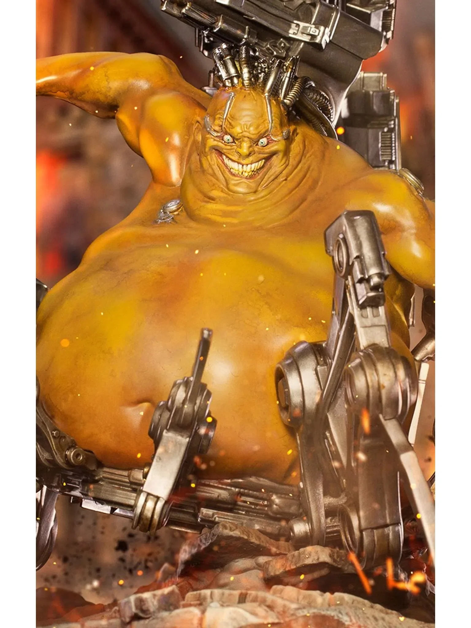 MOJO DELUXE - X-MEN - ART SCALE 1/10 - IRON STUDIOS - Image 2