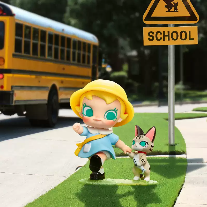 Molly Cat Fun Series Blind Box - Image 4