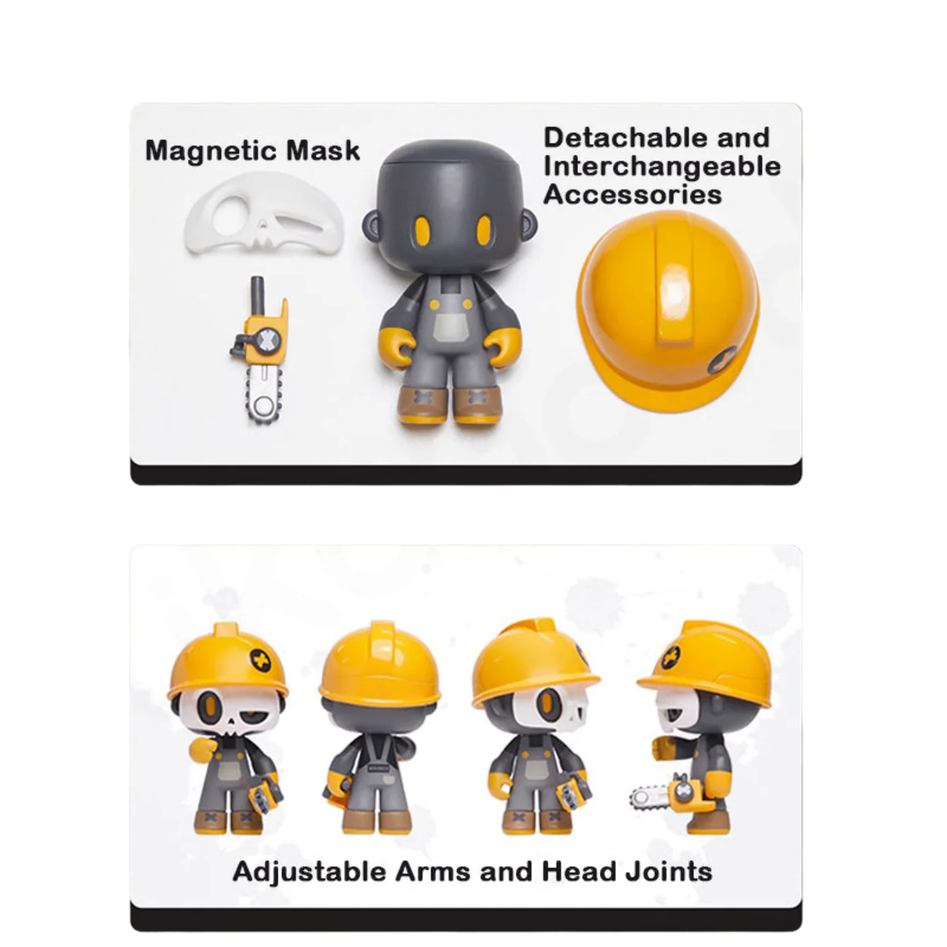 MR.BONE Junior First Day Series Blind Box - Image 2