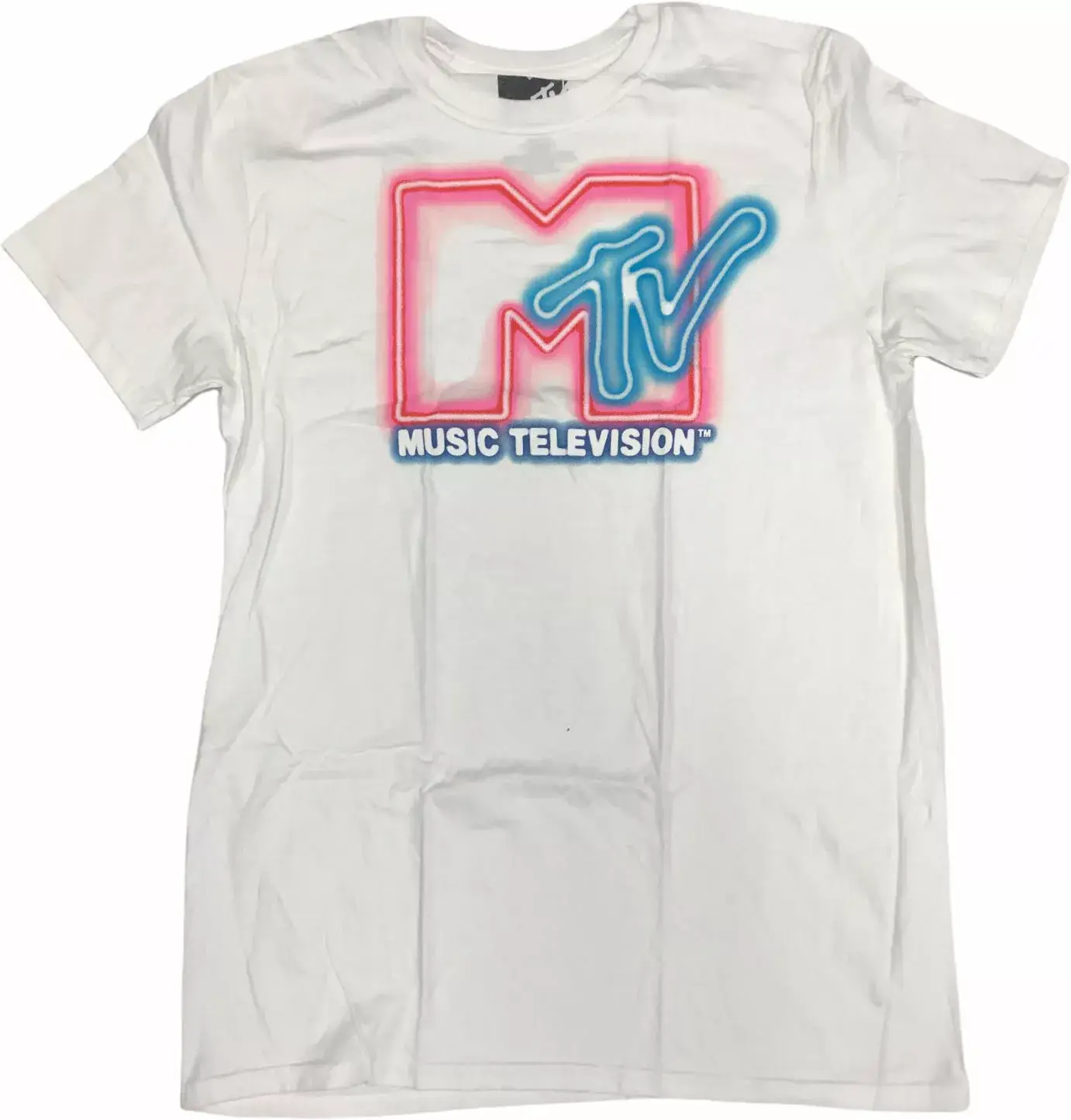 MTV Adult Officially Licensed Tee Shirts - Image 2