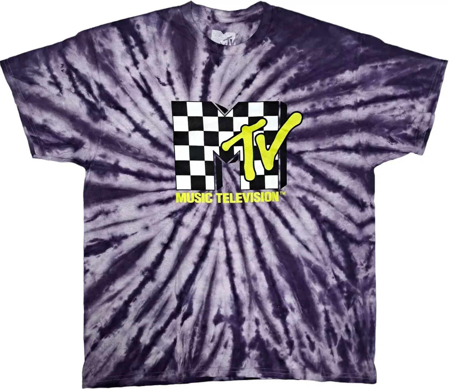 MTV Adult Officially Licensed Tee Shirts - Image 5