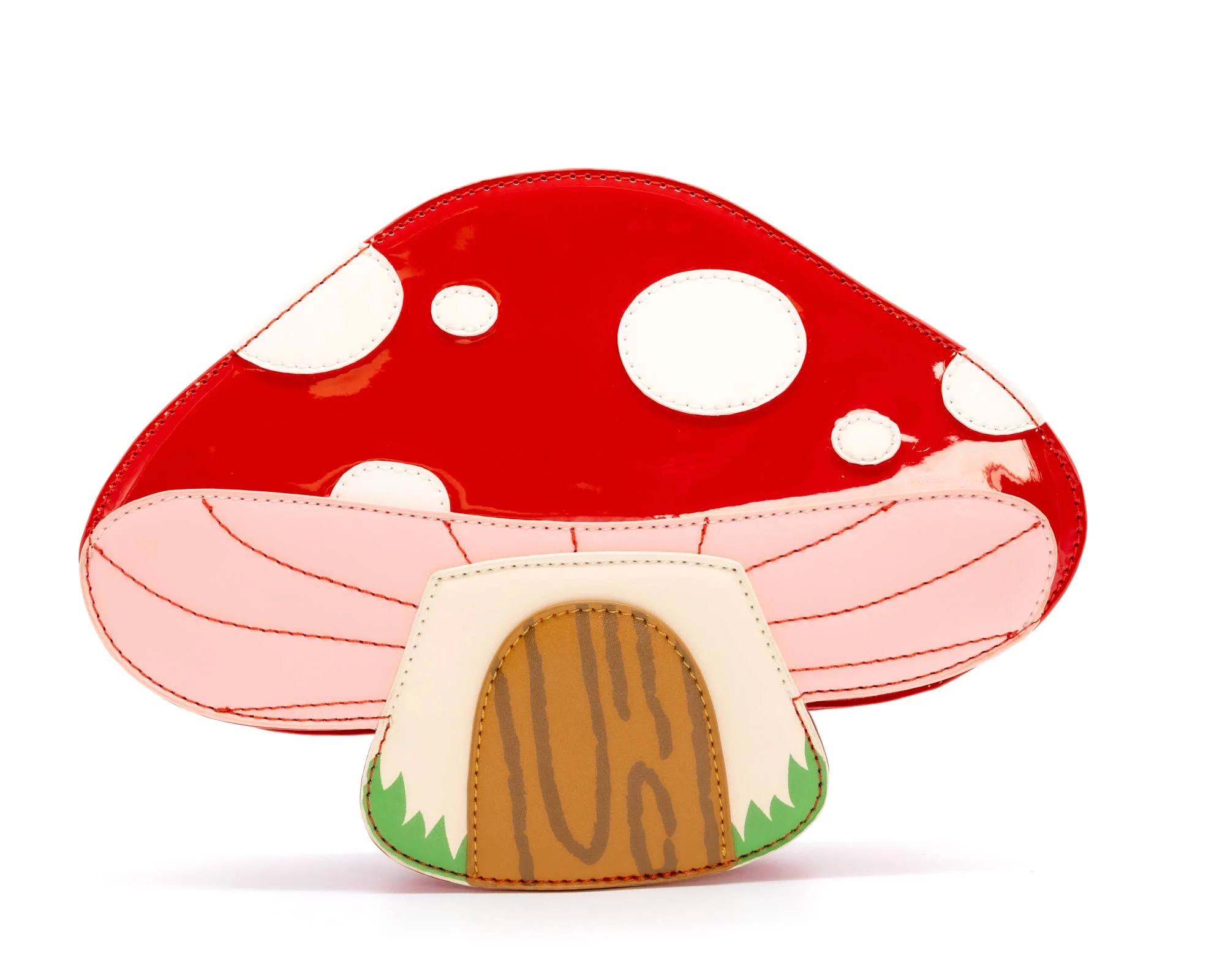 Mushroom House Handbag - Image 3
