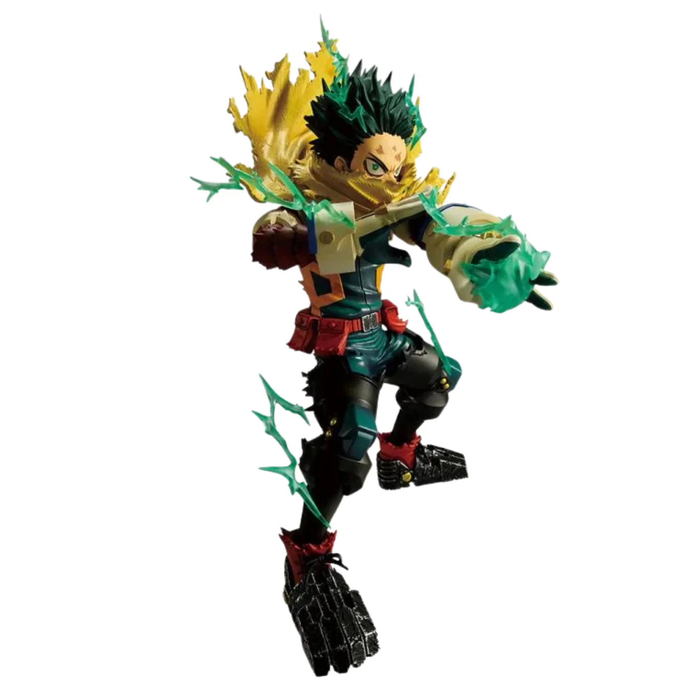 My Hero Academia Masterlise Ichibansho Izuku Midoriya (Further Beyond) Figure - Image 2