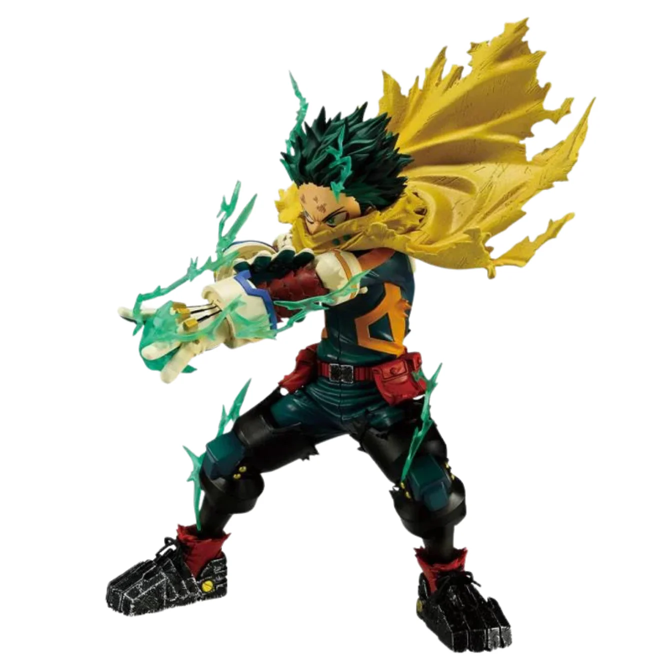 My Hero Academia Masterlise Ichibansho Izuku Midoriya (Further Beyond) Figure - Image 3