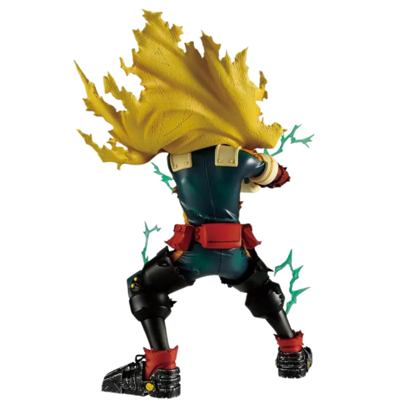 My Hero Academia Masterlise Ichibansho Izuku Midoriya (Further Beyond) Figure - Image 4