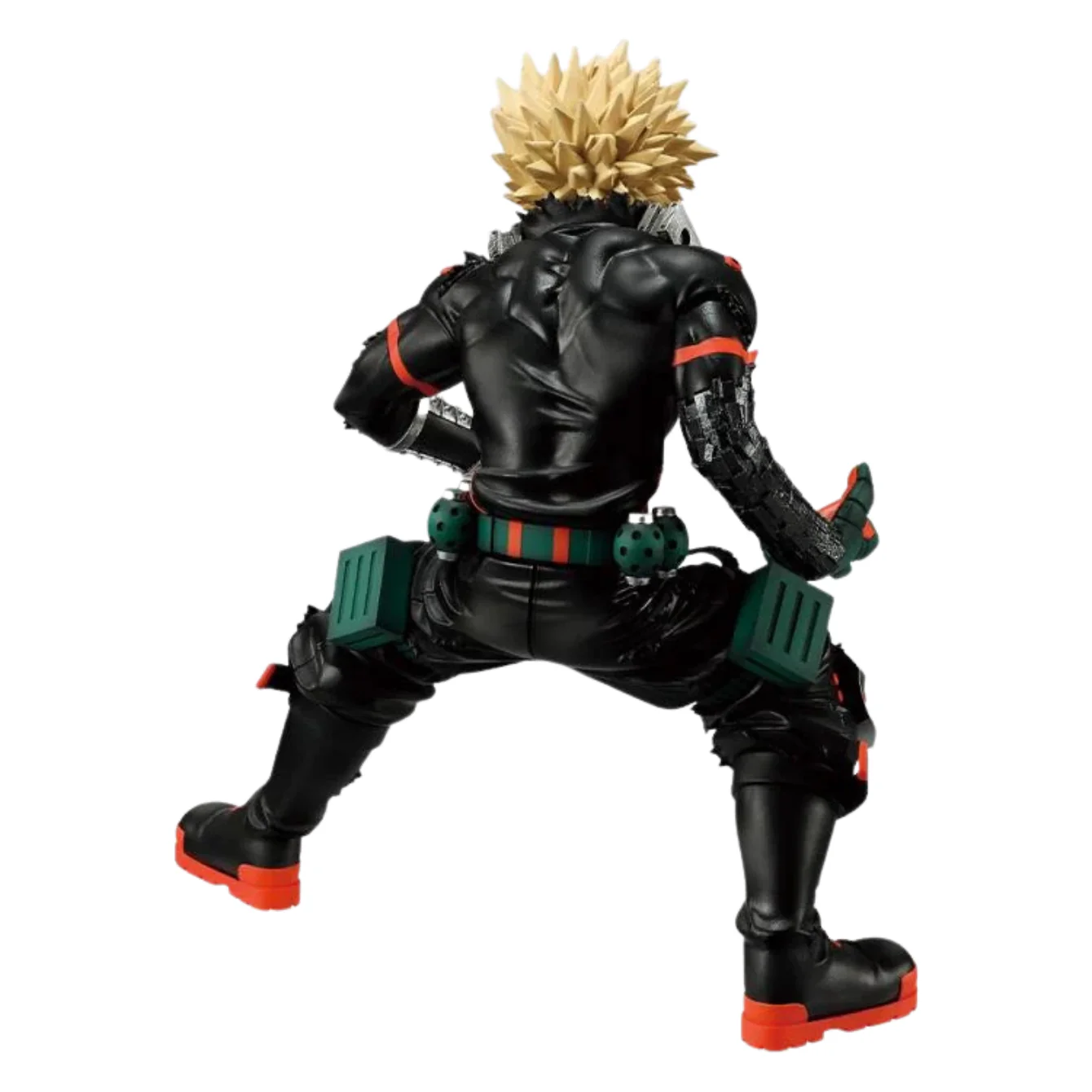 My Hero Academia Masterlise Ichibansho Katsuki Bakugo (Further Beyond) Figure - Image 3