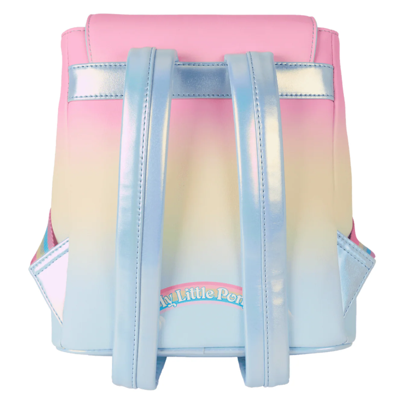 Loungefly My Little Pony Equestria Drawstring Mini Backpack - Image 3
