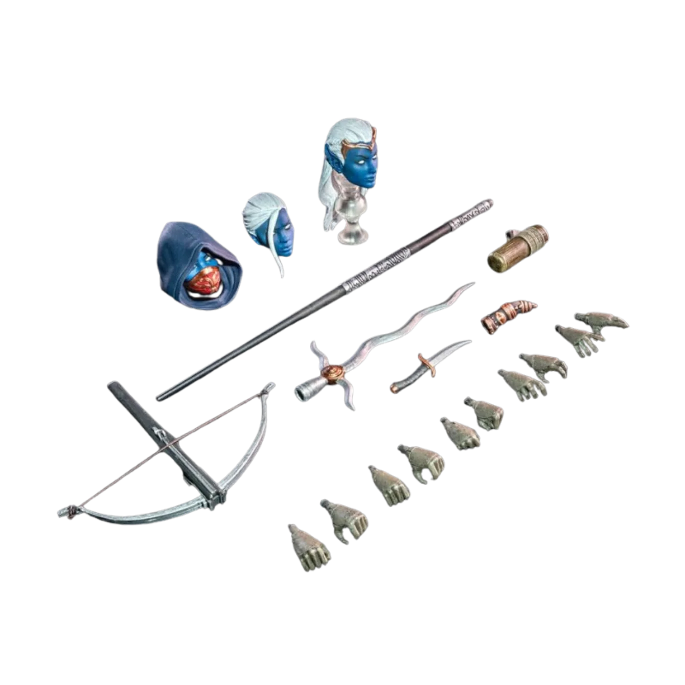 Mythic Legions - : Rising Sons Action figure Manisha Cinderhorn - Image 3