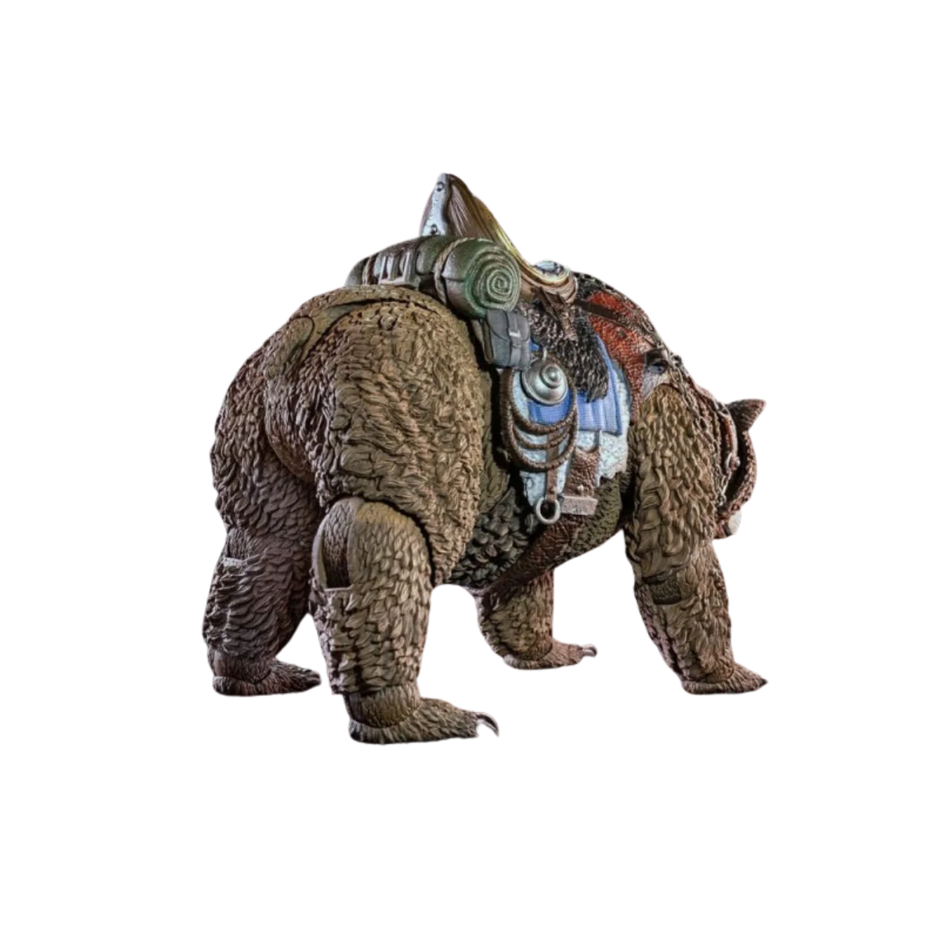 Mythic Legions - : Rising Sons Actionfigur Bodvar (Bear Mount) 15 cm - Image 2