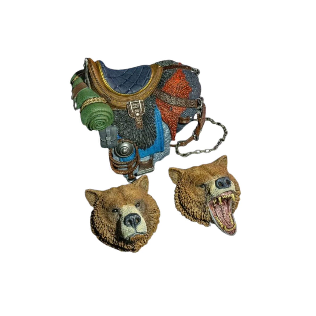 Mythic Legions - : Rising Sons Actionfigur Bodvar (Bear Mount) 15 cm - Image 3