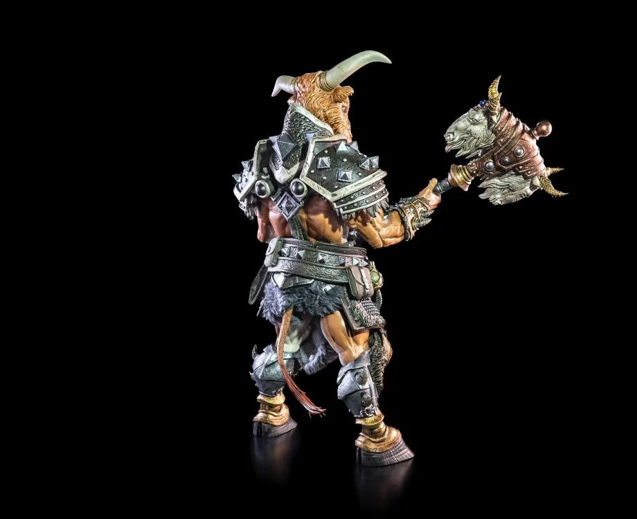 Mythic Legions: Rising Sons Regarionn Ogre-Scale Action Figure - Image 3