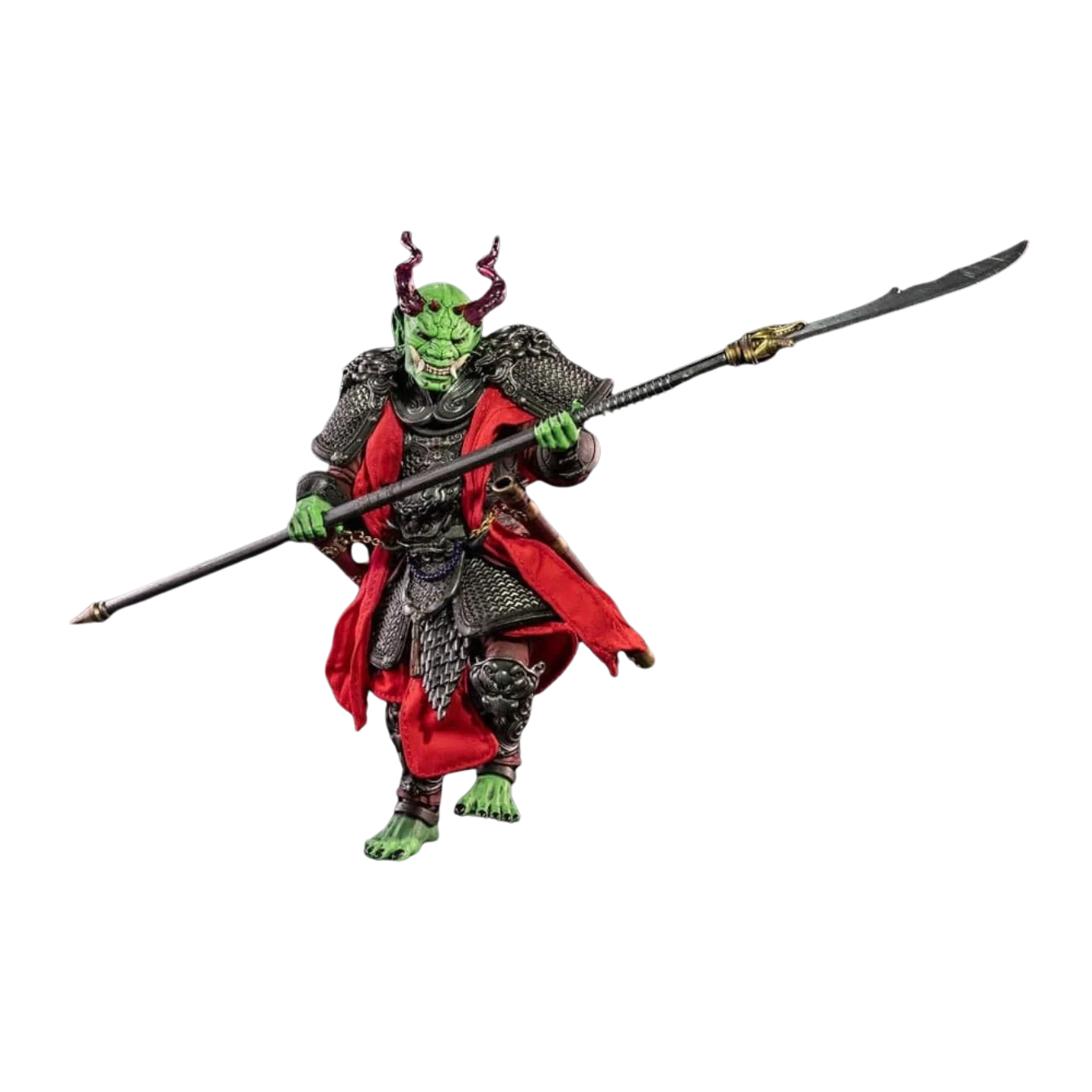 MYTHIC LEGIONS YOSHANI KARI ACTION FIGURE - Image 2