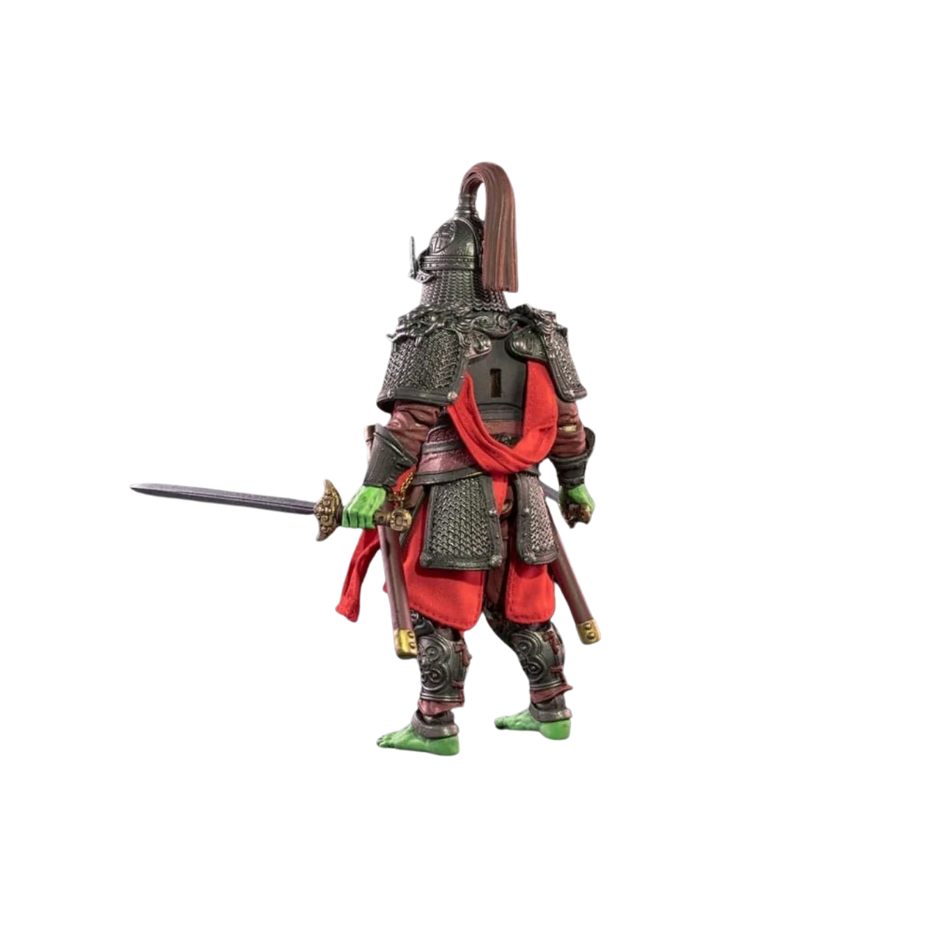 MYTHIC LEGIONS YOSHANI KARI ACTION FIGURE - Image 3