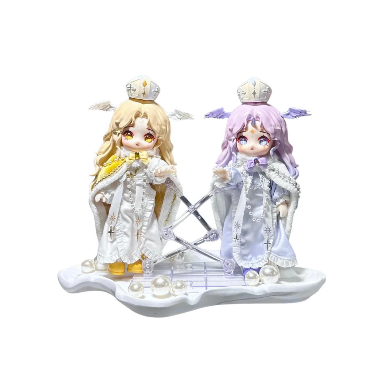 NAGI Beast Babies Vol. 5 – Fantasy Realm Series BJD Blind Box - Image 2