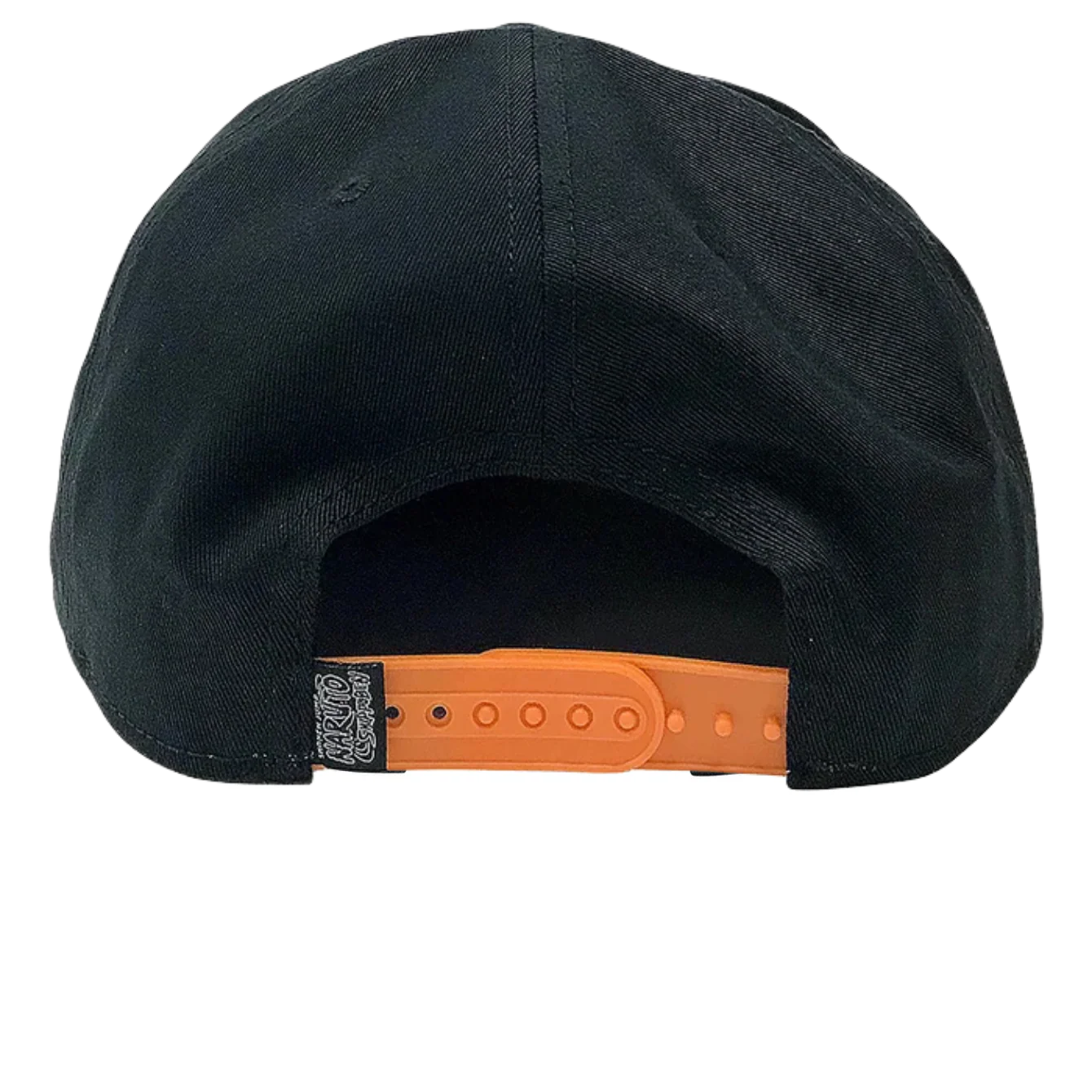 Naruto Shippuden 3D Show Logo Flatbill Hat - Image 3