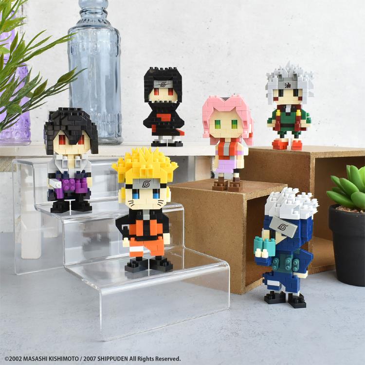 Naruto: Shippuden Nanoblock Character Collection Series Sakura Haruno - Image 3