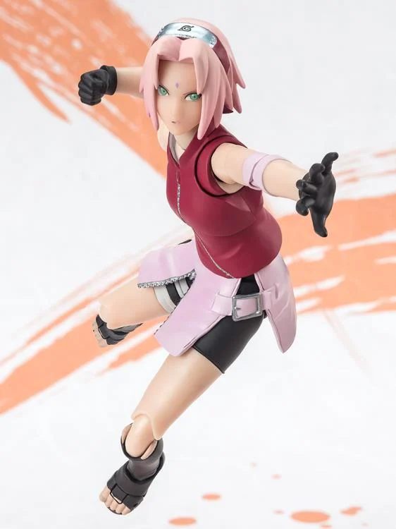 Naruto: Shippuden S.H.Figuarts Sakura Haruno (NARUTOP99 Edition) - Image 2