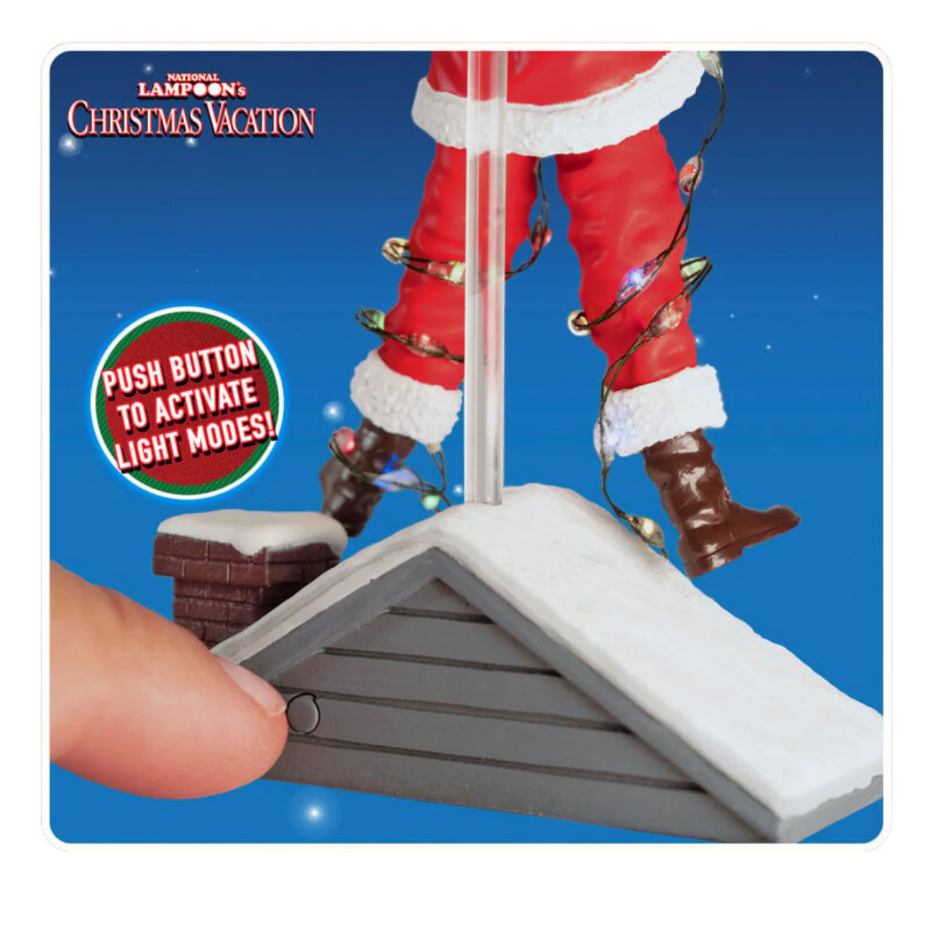 National Lampoon's Christmas Vacation: Light-Shock Clark - Image 3