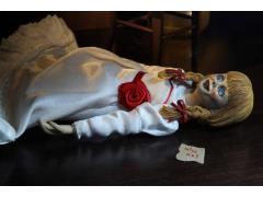 NECA 7" Clothed Conjuring Universe Annabelle Action Figure - Image 3
